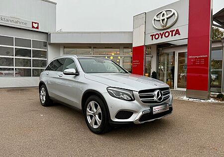 Mercedes-Benz GLC 250 4MATIC *AHK*Pano*Leder*