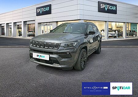 Jeep Compass 1.3 Plug-In Hybrid S (EURO 6d)