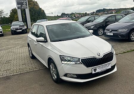 Skoda Fabia Ambition