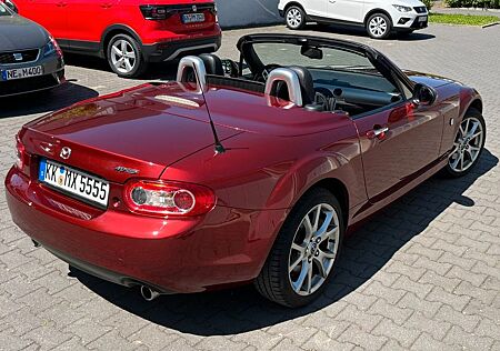 Mazda MX-5 1.8 Roadster Coupe Kenko Original - 1. Hand