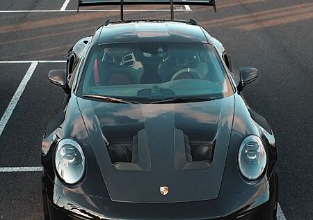 Porsche 992 GT3 RS "Weissach"