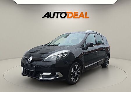 Renault Grand Scenic BOSE Edition*Navi*Kamera*Tempo*AHK*