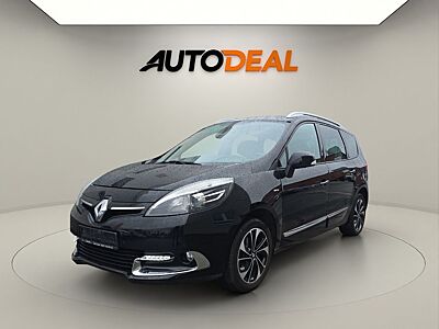 Renault Grand Scenic BOSE Edition*Navi*Kamera*Tempo*AHK*