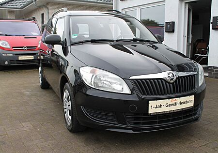 Skoda Roomster Active Plus Edition *TÜV-NEU*