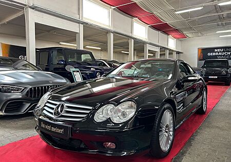 Mercedes-Benz SL 55 AMG Roadster