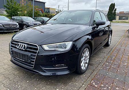 Audi A3 Sportback *XENON*NAVI*ZAHNR. GEWECHSELT*