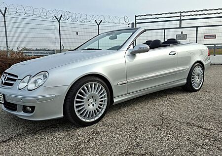 Mercedes-Benz CLK 200 Bi-Xenon Kompres. Avantgarde+Sportpaket 71.000km