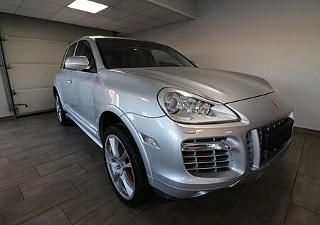 Porsche Cayenne Turbo 397kw/540PS ab Werk