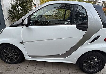 Smart ForTwo coupé 1.0 52kW mhd passion