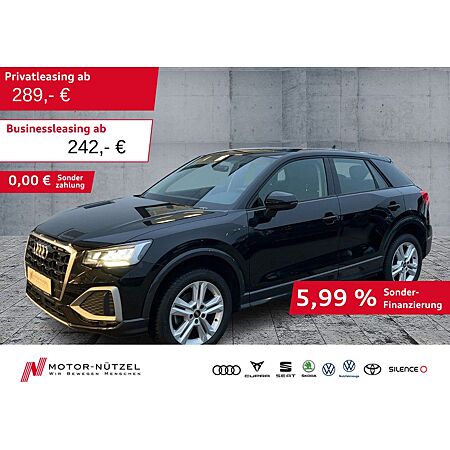 Audi Q2 leasen