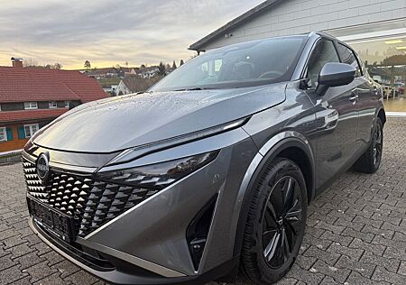 Nissan Qashqai LED, HEAD-UP, LEDER, NAVI