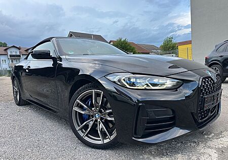 BMW M440 i xDrive Cabrio*Head-Up*H&K*LASER*AHK*1-HA