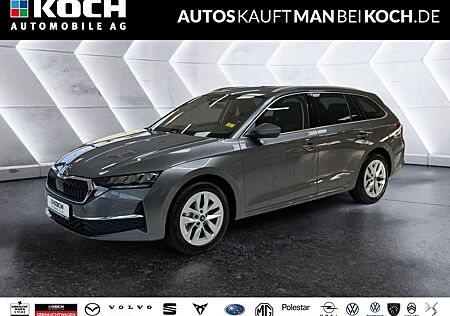 Skoda Octavia Combi 1.5 TSI DSG AHK LED WINTER+ ACC