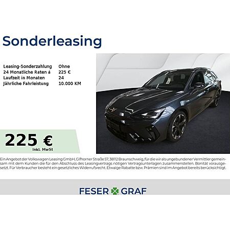 Cupra Leon leasen