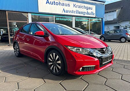 Honda Civic Lim. 5-trg. 1.4 Sport Shz Kamera Garantie