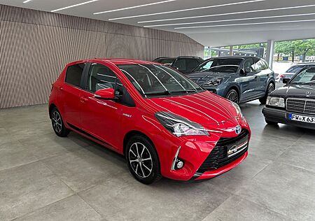 Toyota Yaris 1.5 Hybrid Comfort*Keyless*Kamera*Spurhalt