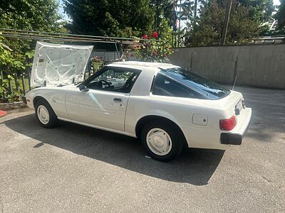 Mazda RX-7 sa automatik