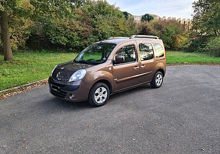 Renault Kangoo TomTom Edition 1.6 16V 105 1.HD Tüv Neu
