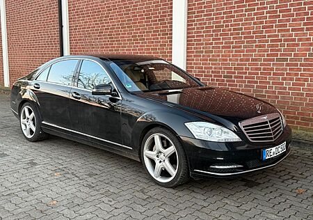 Mercedes-Benz S 500 LONG#PANO#ABSOLUT VOLL!!