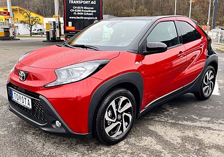 Toyota Aygo (X) Team D Apple Carplay Andoid Auto