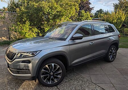Skoda Kodiaq 2.0 TDI DSG 4x4 DRIVE - Vollausstattung