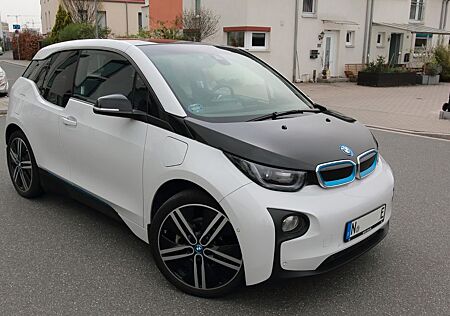 BMW i3 (94 Ah) mit Range Extender, Prof, HK, ACC