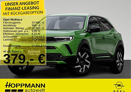 Opel Mokka-e Elegance*PDC*Kamera*SHZ*LHZ*LED*