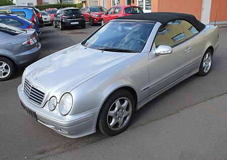 Mercedes-Benz CLK 200 KOMPRESSOR AVANTGARDE