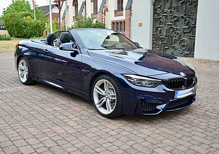 BMW M4 Cabrio Competition/Individual/OHNE OPF/Voll