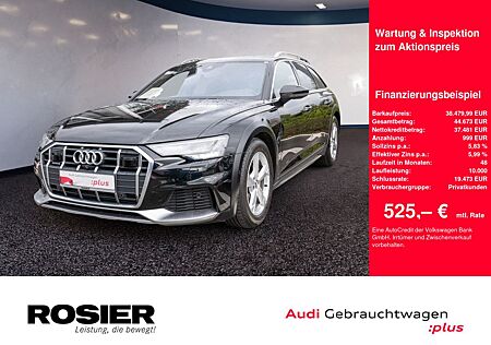 Audi A6 Allroad 45 TDI quattro AHK LUFTF. ACC HUD LED