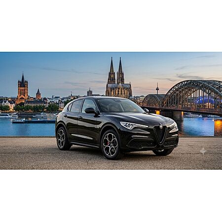 Alfa Romeo Stelvio leasen