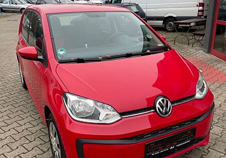VW Up Volkswagen ! 1.0 44kW -TÜV NEU 4TÜRER KLIMA