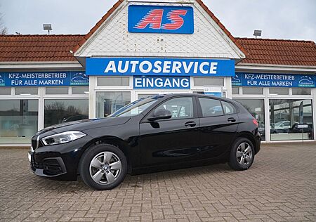 BMW 118 d Advantage Automatik Head Up Alu BLCP