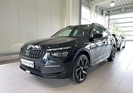 Skoda Kamiq 1.5 TSI DSG Monte Carlo Navi eHK Kam LM18