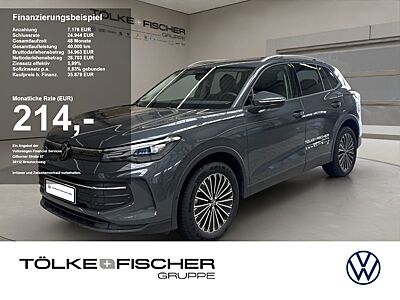 Volkswagen Tiguan 2.0 TDI W Life ACC AHK AUT Kam. Navi 360