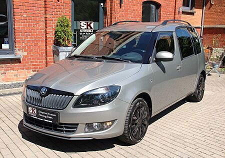 Skoda Roomster Best of mit AHK
