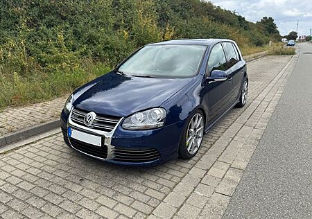 VW Golf Volkswagen V R32 Pano Handschalter Dynavin H&R