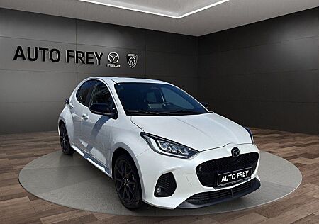 Mazda 2 Hybrid 1.5L Hybrid VVT-i HOMURA