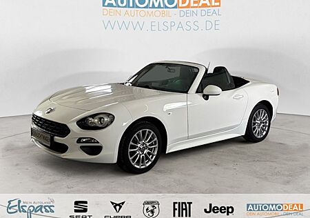 Fiat 124 Spider TEMPOMAT ALU BLUETOOTH DAB KLIMA MULT