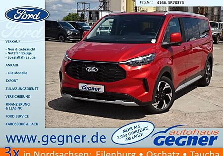 Ford Tourneo Custom 320L2 Active 4x4 AT Stndhz 360Kam