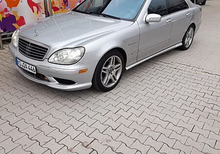 Mercedes-Benz S 500 L -