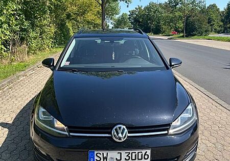 VW Golf Volkswagen 1.6 BlueTDI DSG CUP Variant CUP