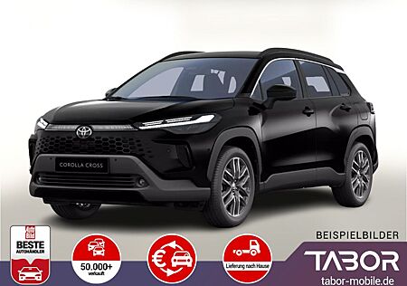 Toyota Corolla Cross 2.0 HEV 180 CVT Lounge Leder Nav