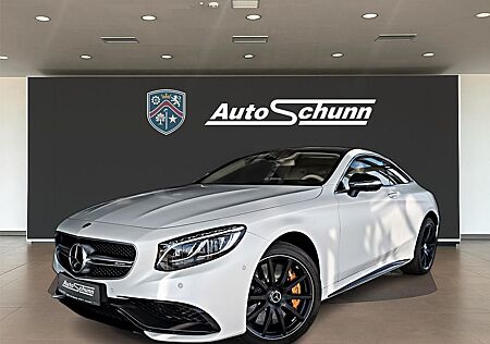 Mercedes-Benz S 63 AMG Coupe 4Matic CARBON EXCLUSIVE AIRSCARF