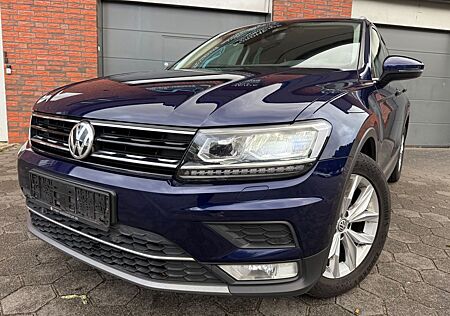 VW Tiguan Volkswagen Highline BMT StdHZ AHK ACC LED