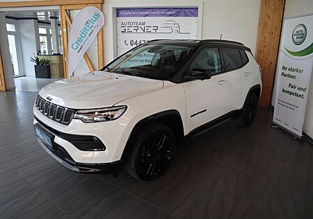 Jeep Compass 1.3 T4 4xe PHEV LED*APPLE CAR*NAVI*KAMER