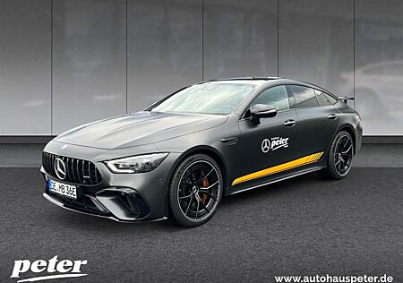 Mercedes-Benz AMG GT 63 S E PERFORMANCE AMG, Sitzklima