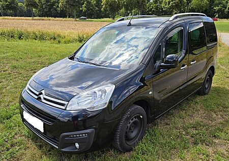 Citroën Berlingo BlueHDi 120 S&S Multispace AHK, WEBASTO