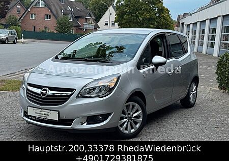 Opel Meriva B Drive