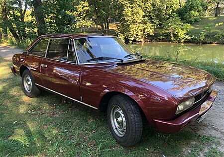 Peugeot 504 Coupé - Pininfarina - Automatique